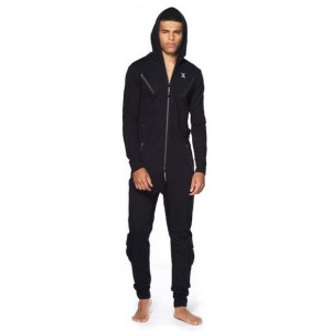 Mono OnePiece Air Jumpsuit Negro